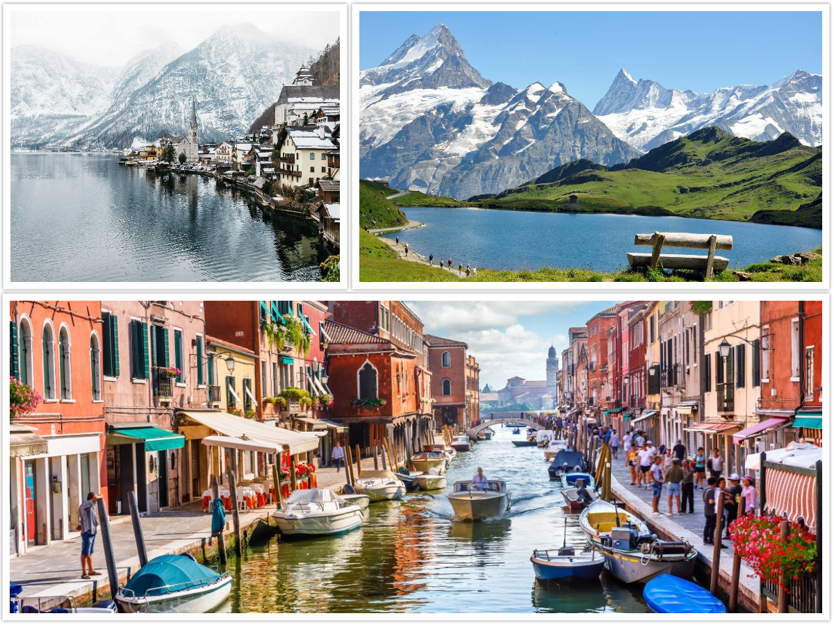 MAGNIFICIENT EUROPE